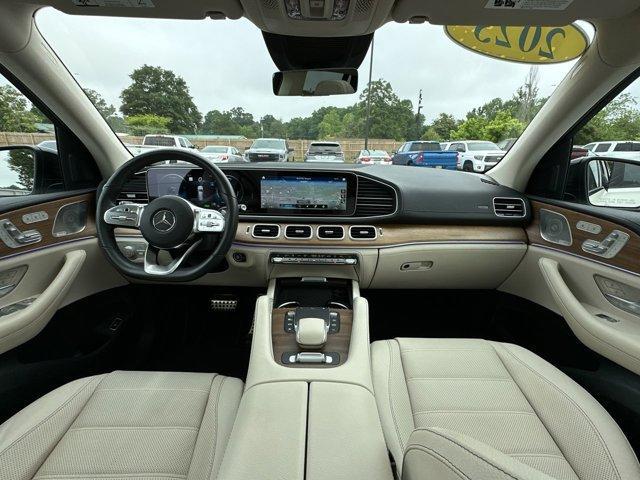 used 2023 Mercedes-Benz GLS 450 car, priced at $60,790