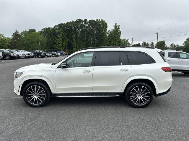 used 2023 Mercedes-Benz GLS 450 car, priced at $60,790