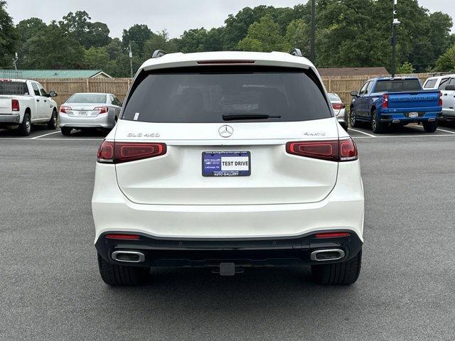 used 2023 Mercedes-Benz GLS 450 car, priced at $60,790