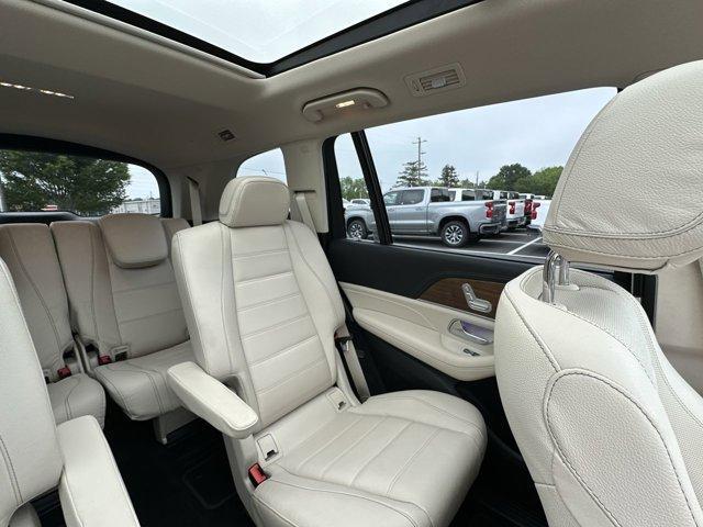 used 2023 Mercedes-Benz GLS 450 car, priced at $60,790