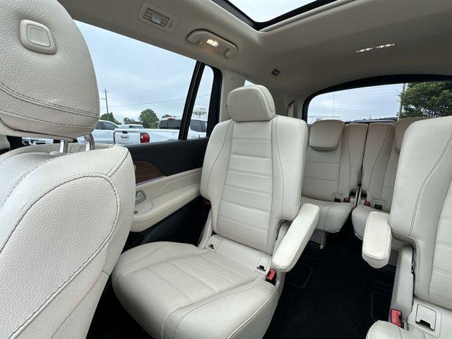 used 2023 Mercedes-Benz GLS 450 car, priced at $60,790