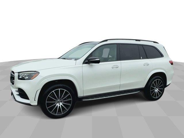 used 2023 Mercedes-Benz GLS 450 car, priced at $60,790