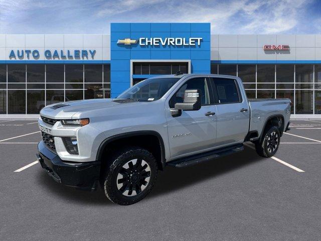 used 2020 Chevrolet Silverado 2500 car, priced at $33,594