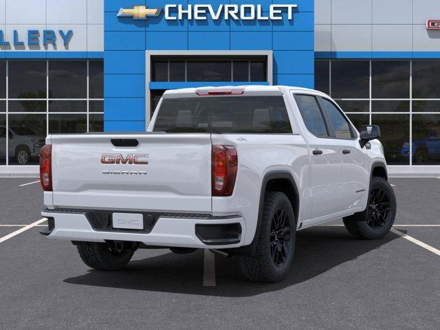 new 2025 GMC Sierra 1500 car, priced at $40,795