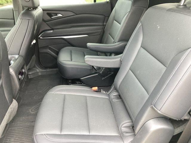 used 2025 Chevrolet Traverse car, priced at $41,508