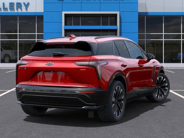 new 2024 Chevrolet Blazer EV car, priced at $40,090