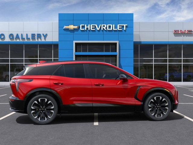 new 2024 Chevrolet Blazer EV car, priced at $40,090