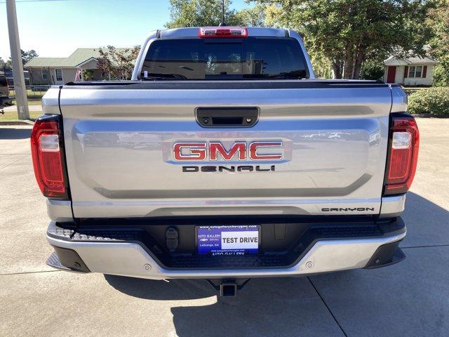 used 2024 GMC Canyon car, priced at $44,050