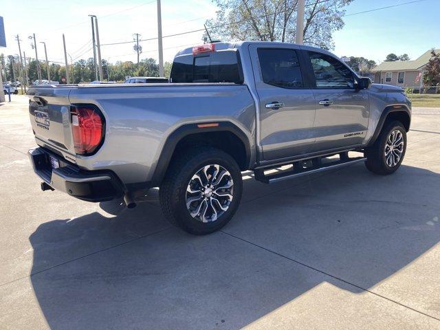 used 2024 GMC Canyon car, priced at $44,050