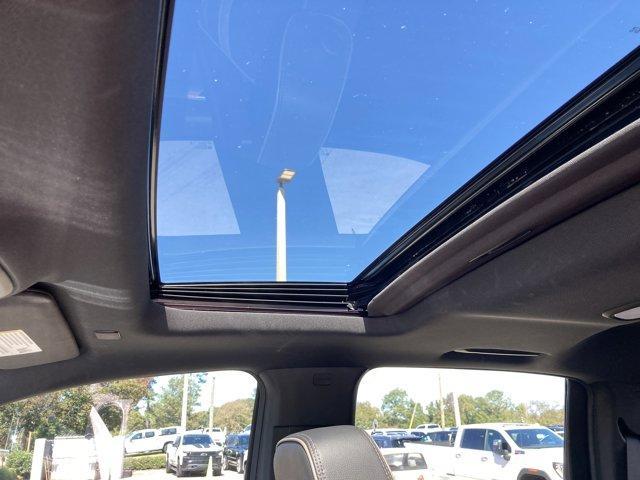 used 2024 GMC Canyon car, priced at $44,050