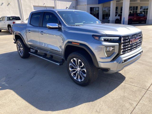 used 2024 GMC Canyon car, priced at $44,050