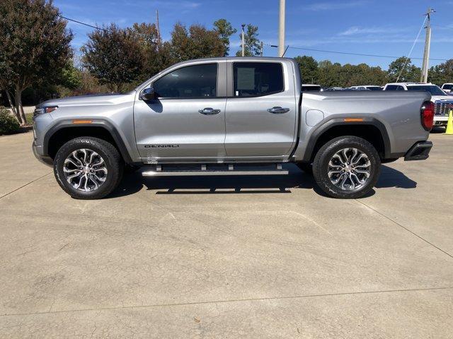 used 2024 GMC Canyon car, priced at $44,050