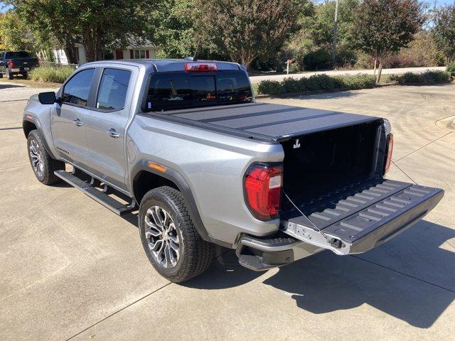 used 2024 GMC Canyon car, priced at $44,050
