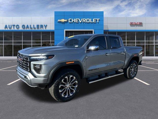 used 2024 GMC Canyon car, priced at $43,181
