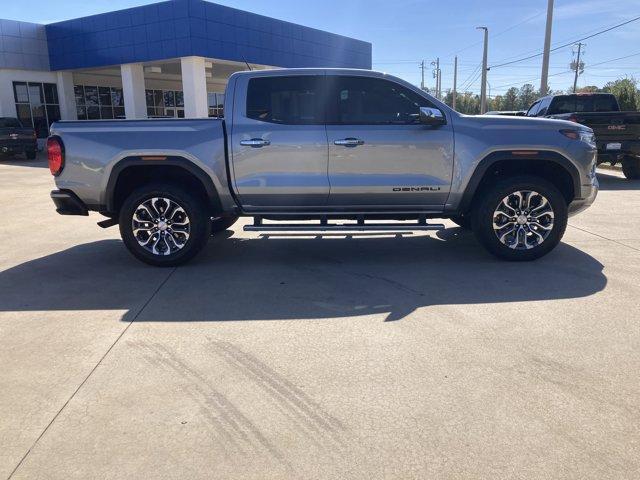 used 2024 GMC Canyon car, priced at $44,050