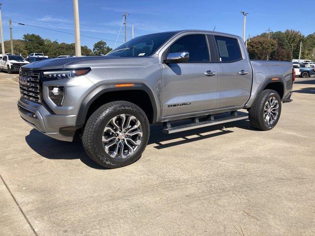 used 2024 GMC Canyon car, priced at $44,050