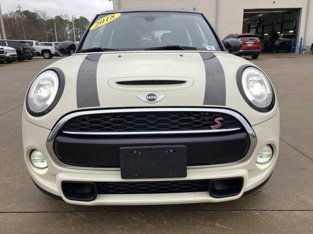 used 2018 MINI Hardtop car, priced at $15,629