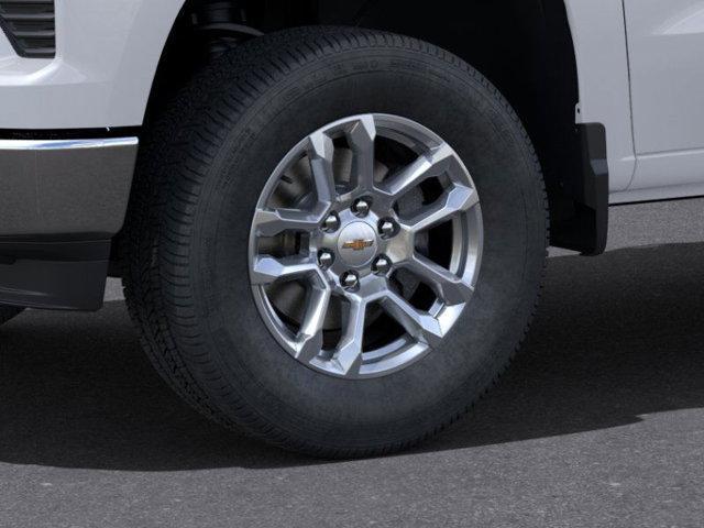 new 2025 Chevrolet Silverado 1500 car, priced at $48,870