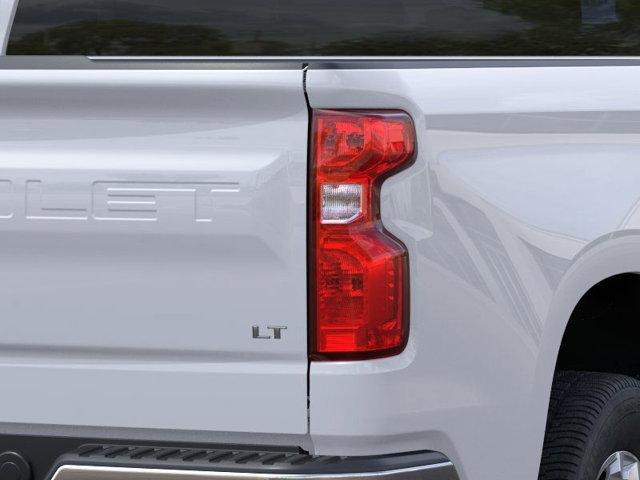 new 2025 Chevrolet Silverado 1500 car, priced at $48,870