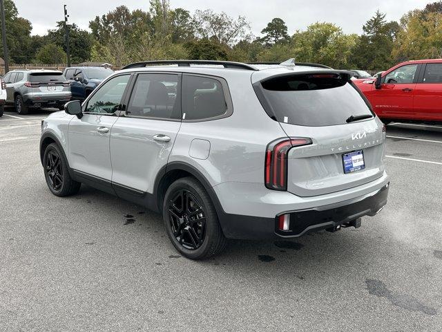 used 2024 Kia Telluride car, priced at $45,241