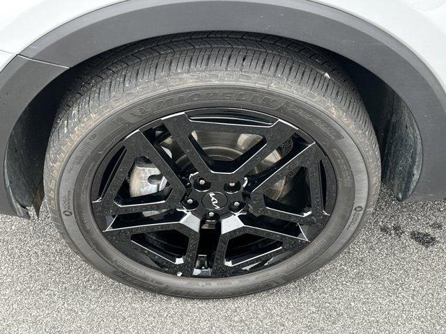 used 2024 Kia Telluride car, priced at $45,241