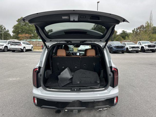 used 2024 Kia Telluride car, priced at $45,241