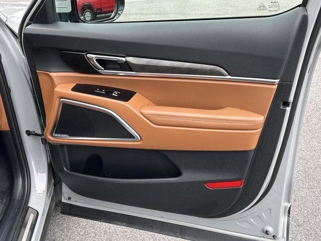 used 2024 Kia Telluride car, priced at $45,241