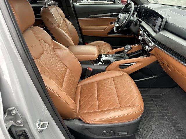 used 2024 Kia Telluride car, priced at $45,241