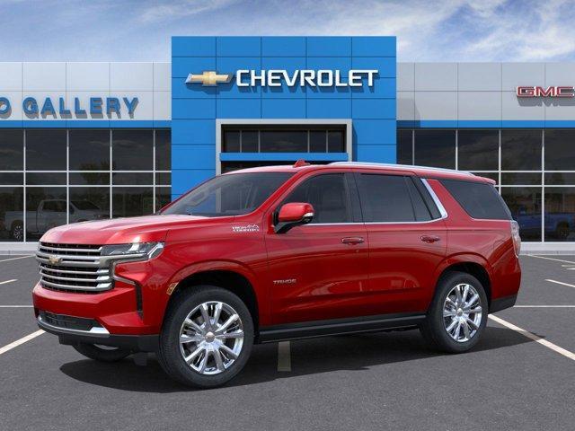 new 2024 Chevrolet Tahoe car, priced at $75,750