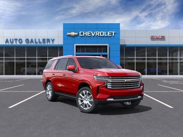 new 2024 Chevrolet Tahoe car, priced at $75,750