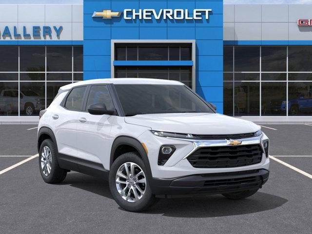 new 2026 Chevrolet TrailBlazer car, priced at $25,530