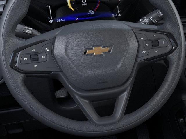 new 2026 Chevrolet TrailBlazer car, priced at $25,530