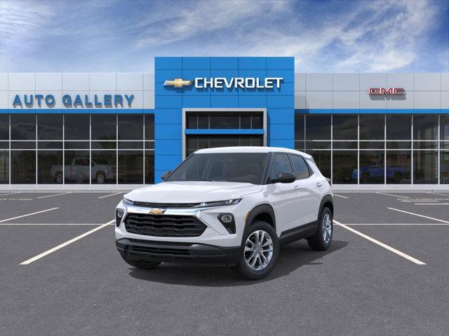 new 2026 Chevrolet TrailBlazer car, priced at $25,530