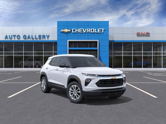 new 2026 Chevrolet TrailBlazer car, priced at $25,530