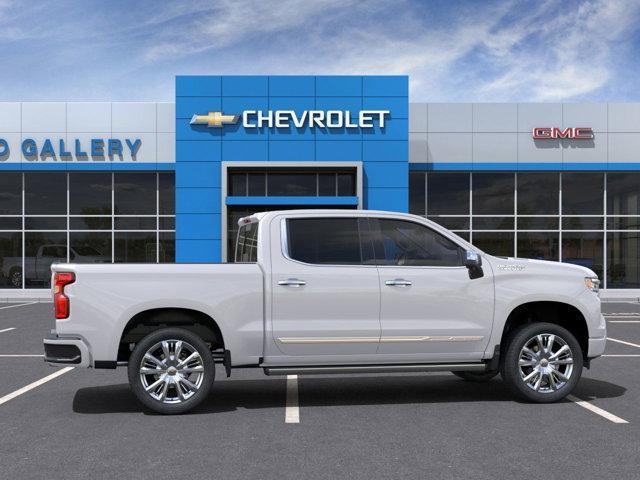 new 2025 Chevrolet Silverado 1500 car, priced at $77,105