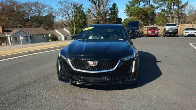 used 2024 Cadillac CT5 car, priced at $39,855