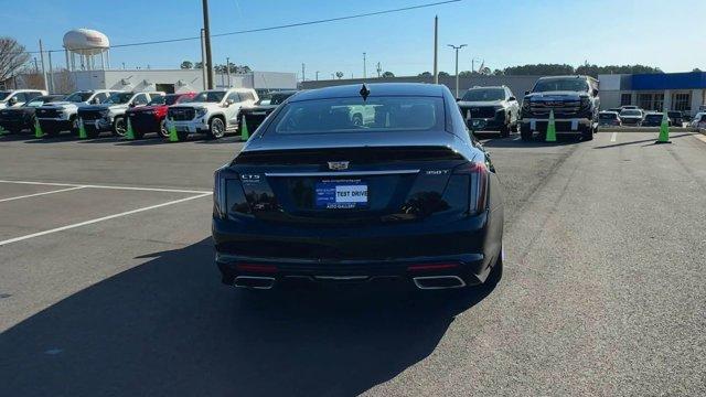 used 2024 Cadillac CT5 car, priced at $39,855