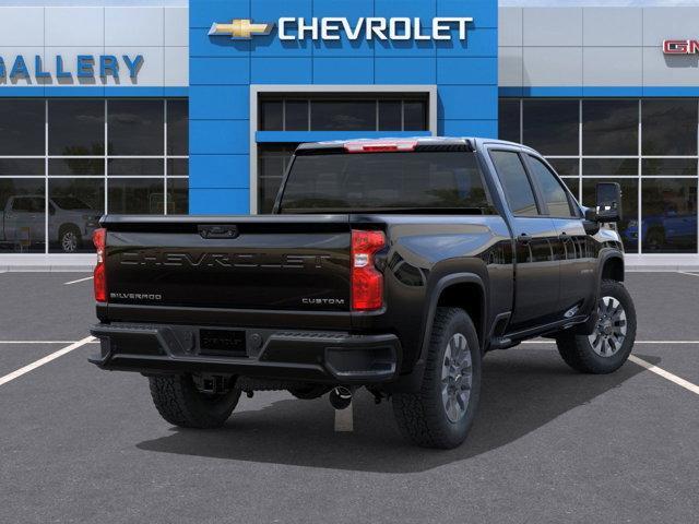 new 2026 Chevrolet Silverado 2500 car, priced at $62,680