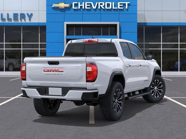 new 2026 GMC Canyon car, priced at $54,762