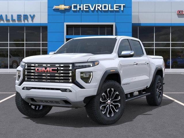 new 2026 GMC Canyon car, priced at $54,762