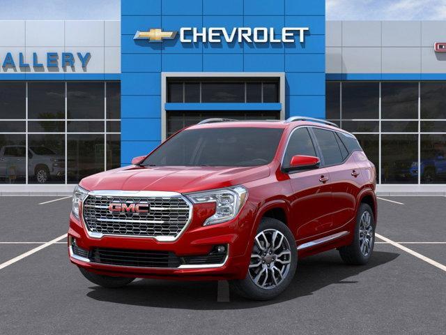 new 2024 GMC Terrain car, priced at $36,430