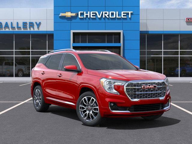 new 2024 GMC Terrain car, priced at $36,430