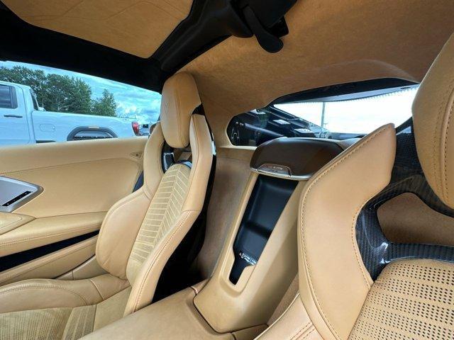 used 2023 Chevrolet Corvette car, priced at $73,315