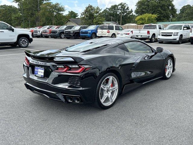 used 2023 Chevrolet Corvette car, priced at $73,315
