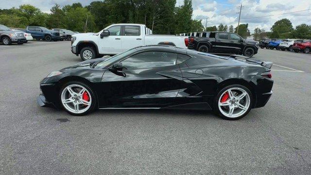 used 2023 Chevrolet Corvette car, priced at $73,315