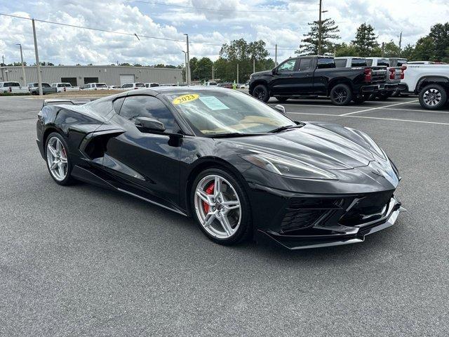 used 2023 Chevrolet Corvette car, priced at $73,315