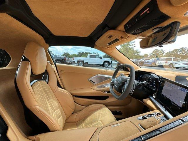 used 2023 Chevrolet Corvette car, priced at $73,315