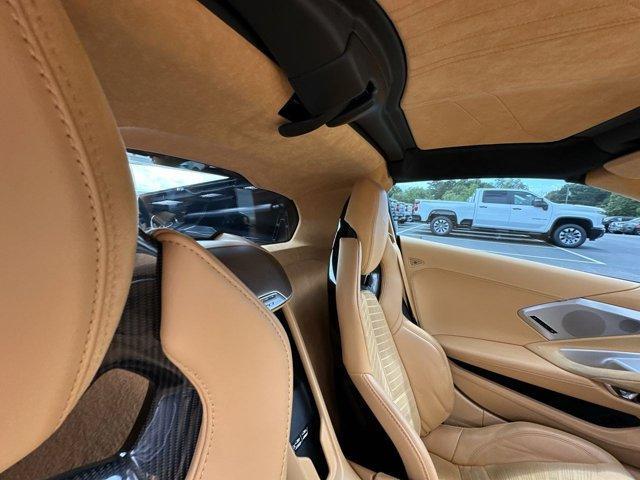 used 2023 Chevrolet Corvette car, priced at $73,315