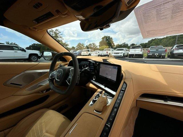 used 2023 Chevrolet Corvette car, priced at $73,315