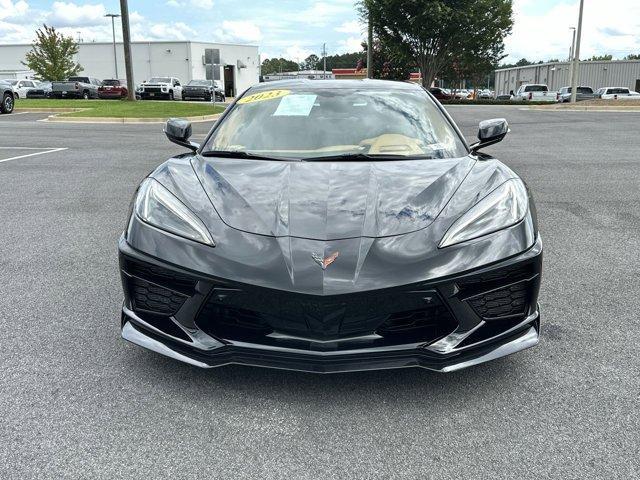 used 2023 Chevrolet Corvette car, priced at $73,315